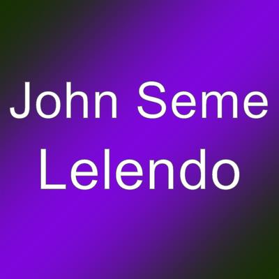 Lelendo's cover