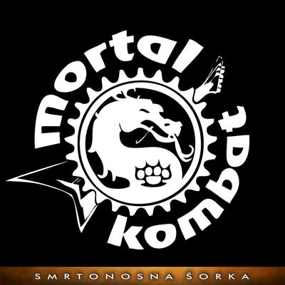 Smrtonosna šorka By Mortal Kombat's cover