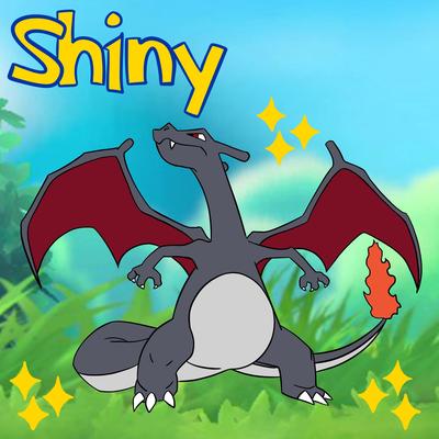 Shiny's cover