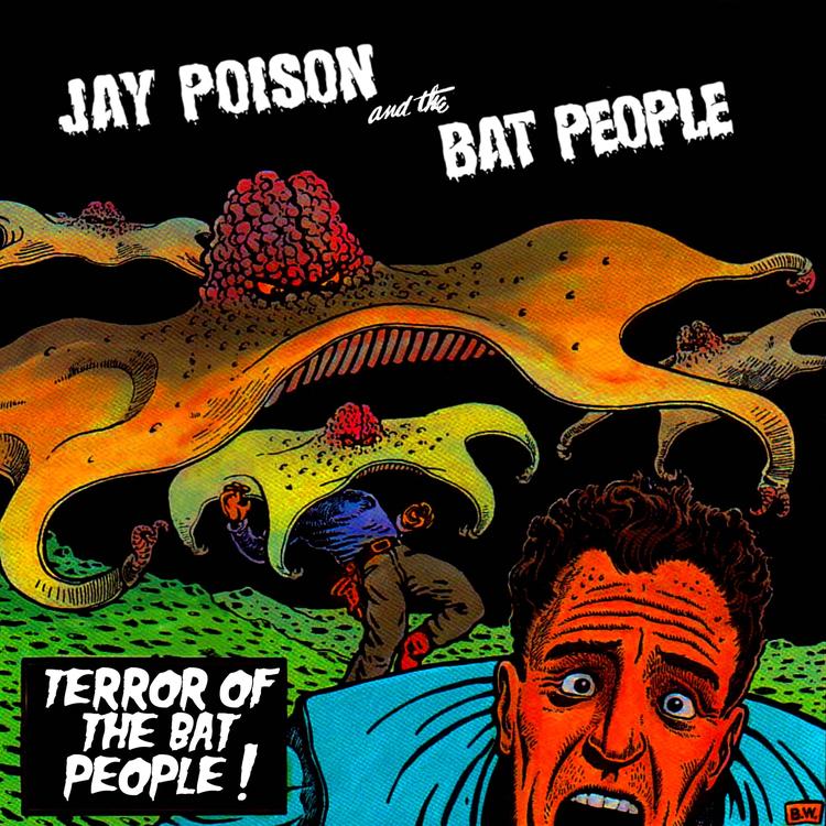 Jay Poisön and the Bat People's avatar image