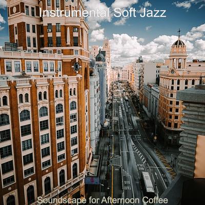 Hypnotic Bgm for Remote Work By Instrumental Soft Jazz's cover