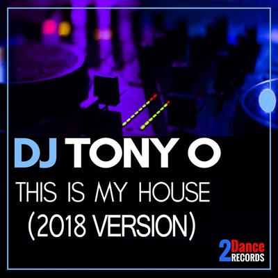 DJ TONY O's cover