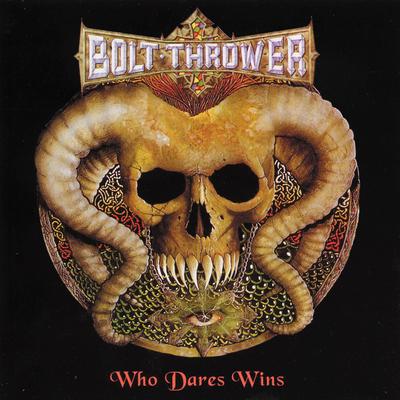 Crown Of Life By Bolt Thrower's cover