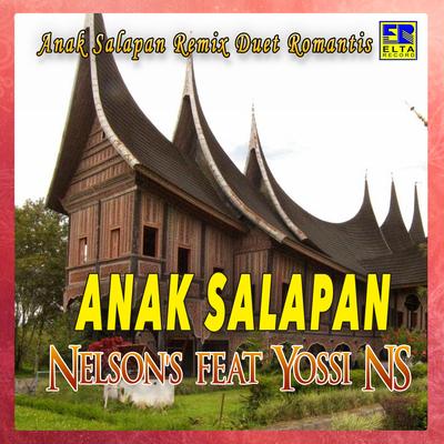 Anak Salapan Remix Duet Romantis's cover