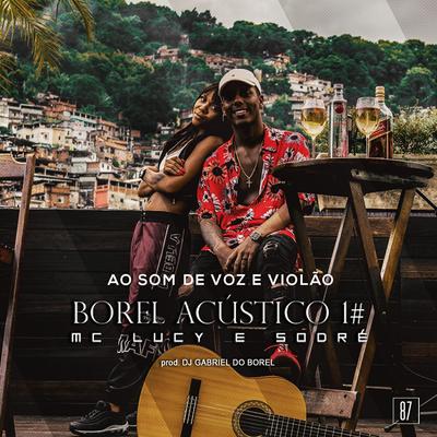 Borel Acústico #1: Ao Som de Voz e Violão's cover