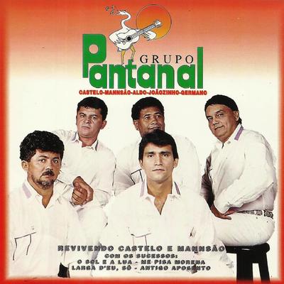 Antigo Aposento By Grupo Pantanal's cover