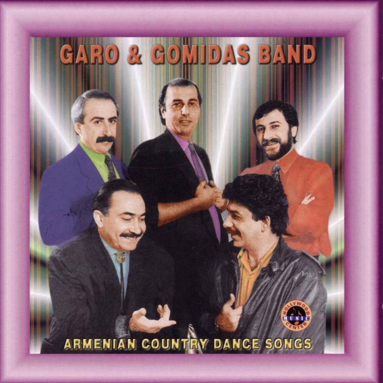 Garo Gomidas Band's avatar image