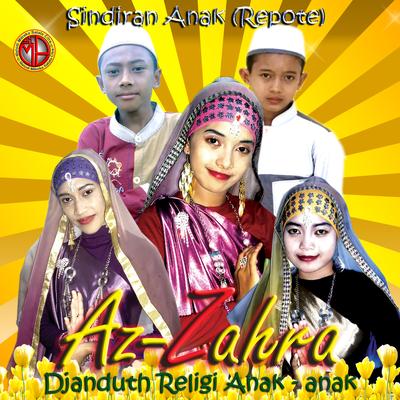 DJADUTH RELIGI ANAK ANAK's cover