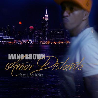 Amor Distante By Mano Brown, Lino Krizz's cover