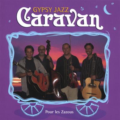 Land of the Lonely By The Gypsy Jazz Caravan's cover