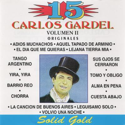 15 Originales, Vol. 2's cover