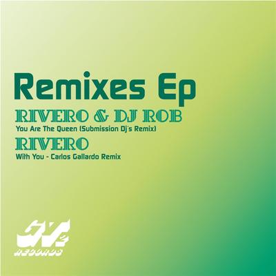 Remixes EP's cover