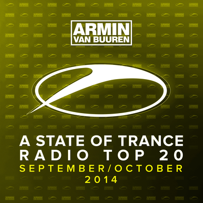 A State Of Trance Radio Top 20 - September / October 2014 (Including Classic Bonus Track)'s cover