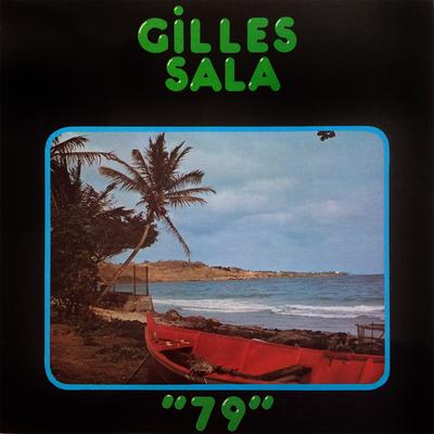 Gilles Sala's cover