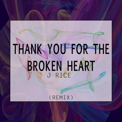 Thank You for the Broken Heart (Valentines Day 2018 Remix)'s cover