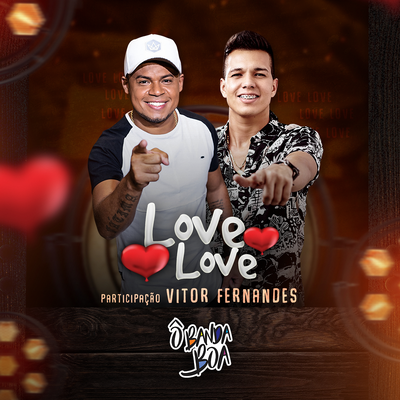 Love Love By Ô Banda Boa, Vitor Fernandes's cover