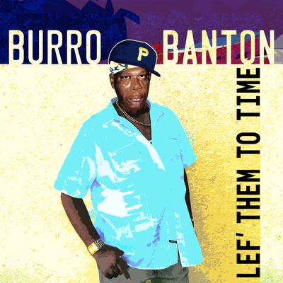  Burro Banton's cover