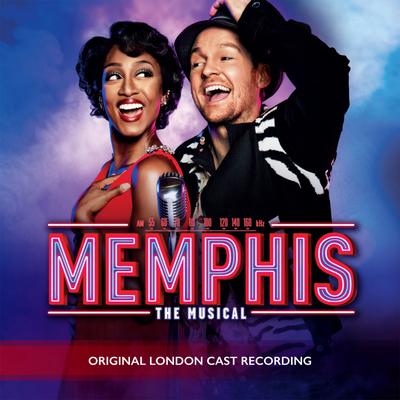 Memphis (Original London Cast Recording)'s cover