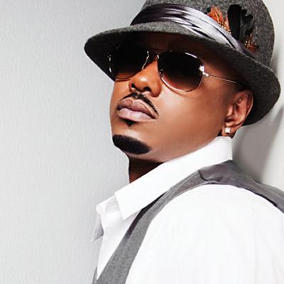 Donell Jones's cover