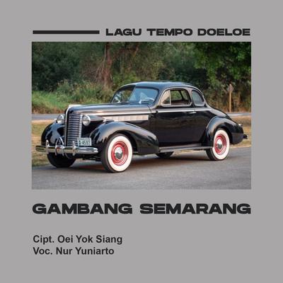 Gambang Semarang's cover