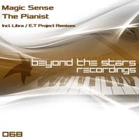 Magic Sense's avatar cover