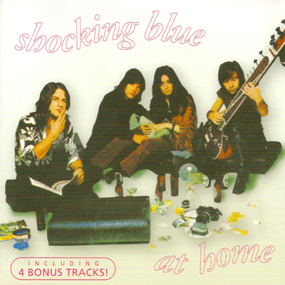 Love Buzz By Shocking Blue's cover