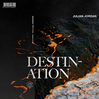 Destination By Julian Jordan's cover