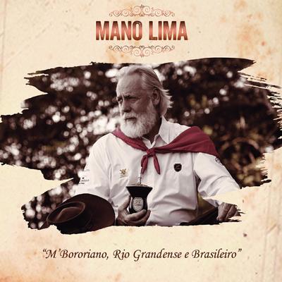 A Largura da Bombacha By Mano Lima's cover