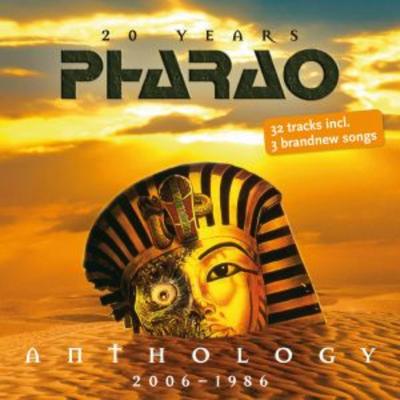 20 Years Pharao's cover