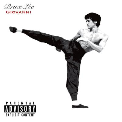 Bruce Lee By Giovanni's cover