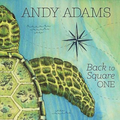 Andy Adams's cover