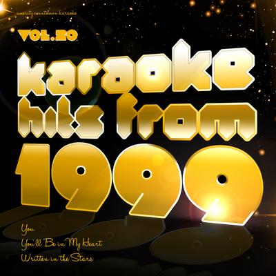 Karaoke Hits from 1999, Vol. 20's cover