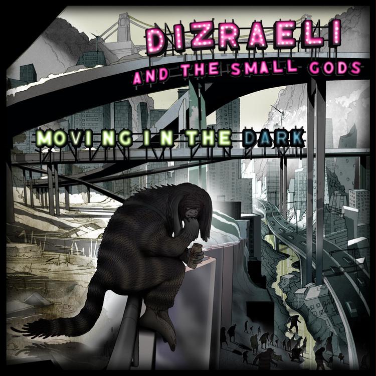 Dizraeli and the Small Gods's avatar image