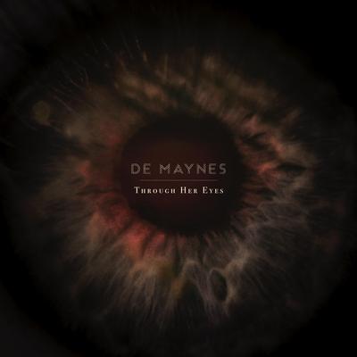 Through Her Eyes By De Maynes's cover