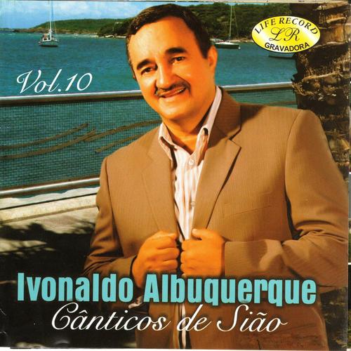 Ivonaldo Albuquerque's cover