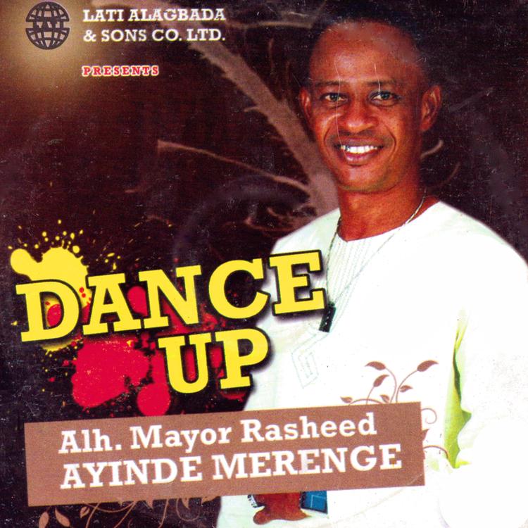 Alh. Mayor Rasheed Ayinde Merenge's avatar image