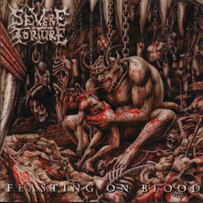 Feces for Jesus By Severe Torture's cover