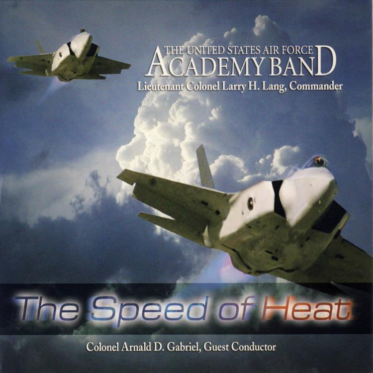 US Air Force Academy Band's avatar image