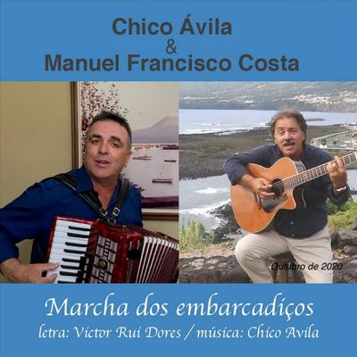Chico Avila's cover