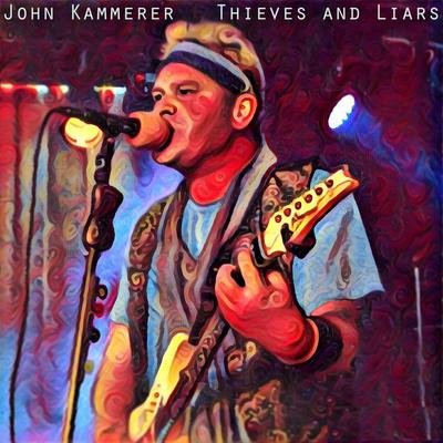 Over By John Kammerer's cover