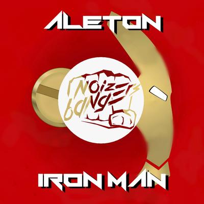 Iron Man By Aleton's cover