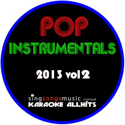 2013 Pop Instrumentals Vol.2's cover