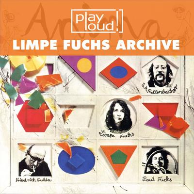 Meeting in the Studio By Limpe Fuchs, Paul Fuchs, Friedrich Gulda, J.A. Rettenbacher, Ànima's cover