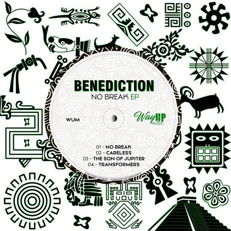 Benediction's avatar image