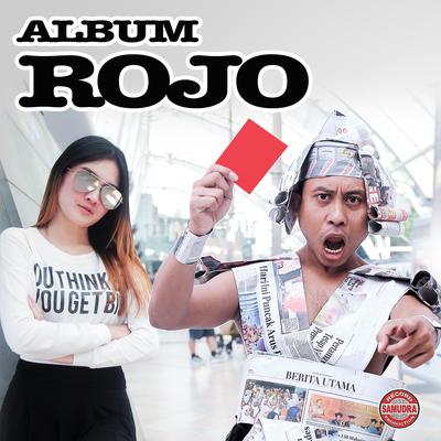 Album Rojo's cover