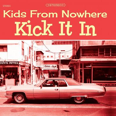 Kids from Nowhere's cover