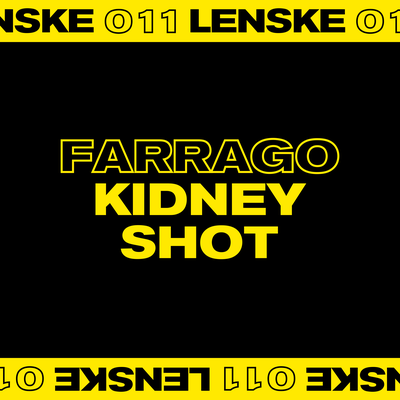 Kidney Shot By Farrago's cover