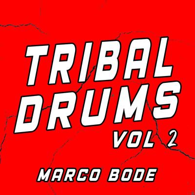 Tribal Drums, Vol. 2's cover