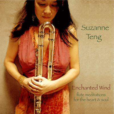 Breath of Love (Live) By Suzanne Teng's cover