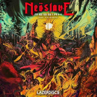 Messiah By Neoslave, Vin Weazzel's cover